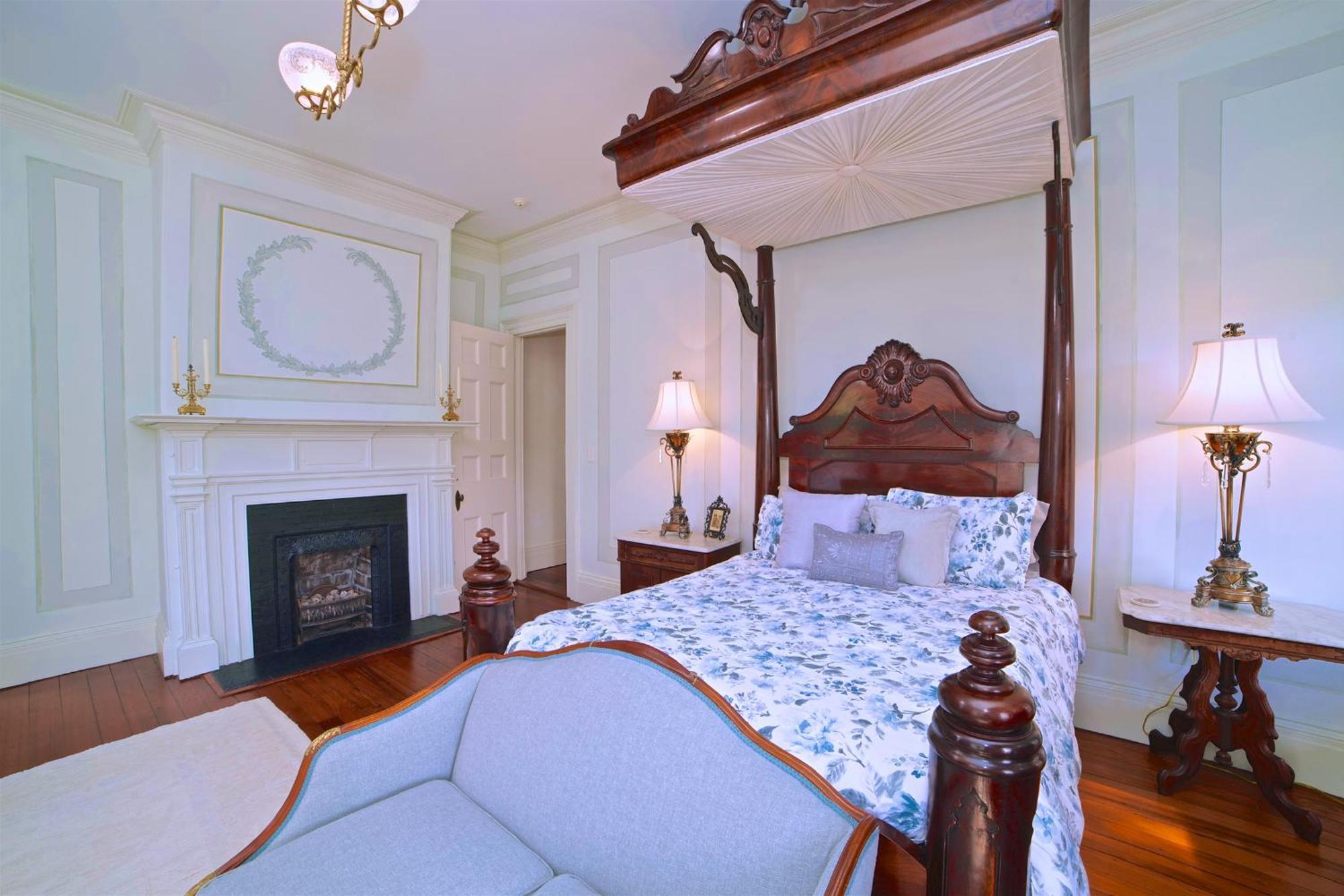 Ravenna Bed And Breakfast Natchez Exterior foto