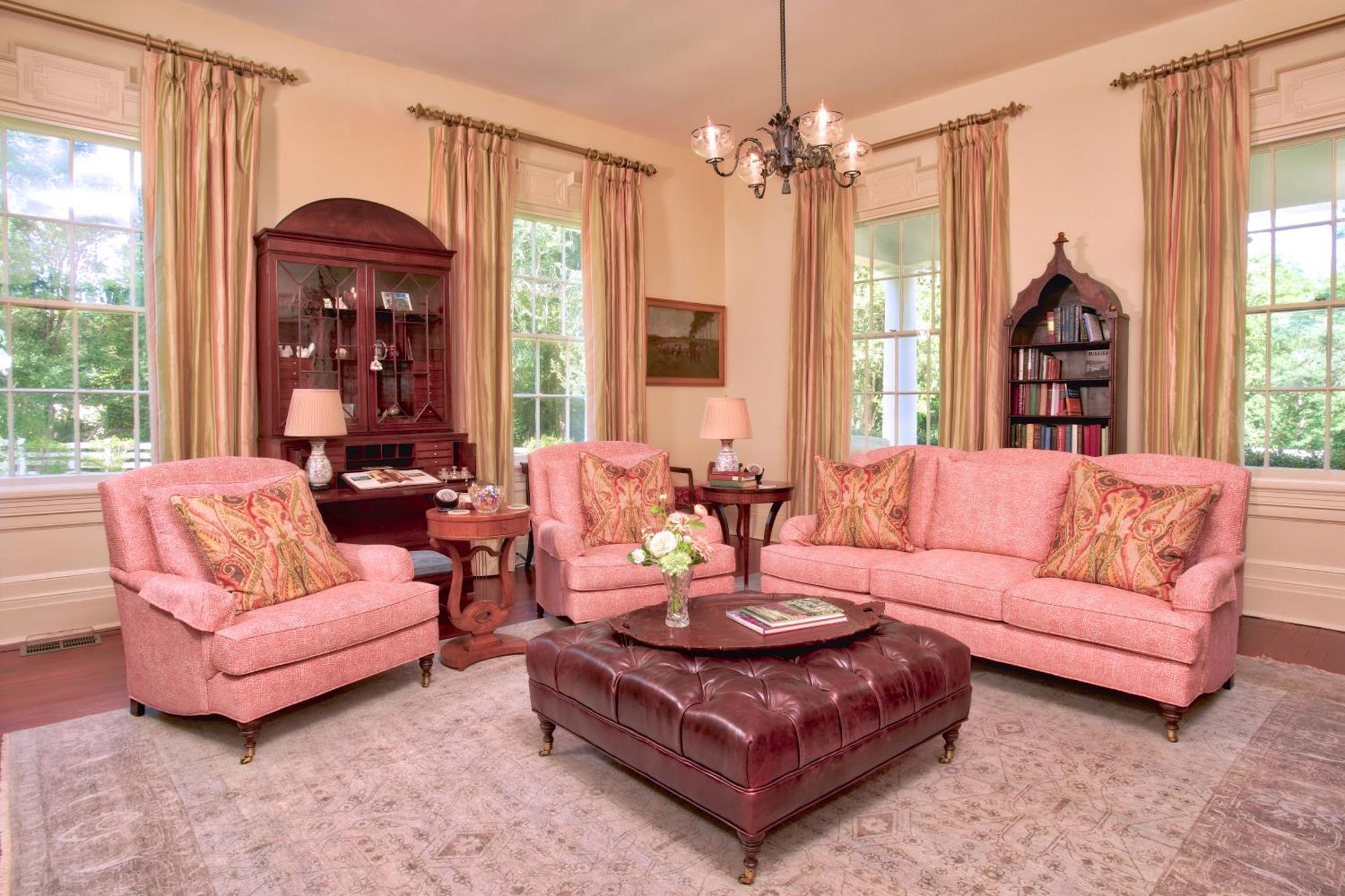 Ravenna Bed And Breakfast Natchez Exterior foto