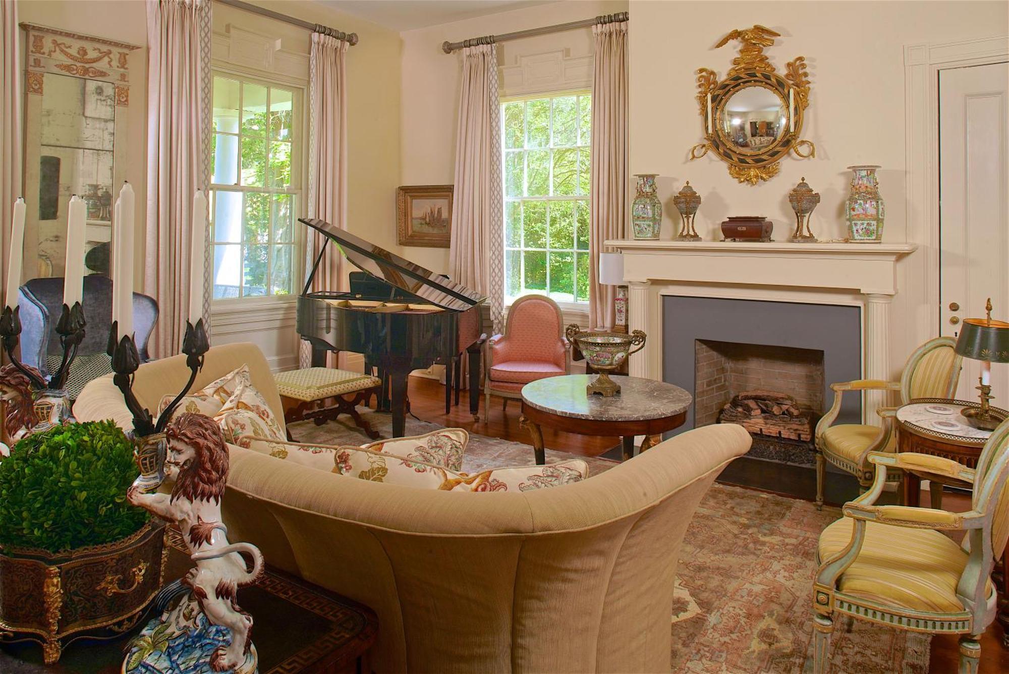 Ravenna Bed And Breakfast Natchez Exterior foto