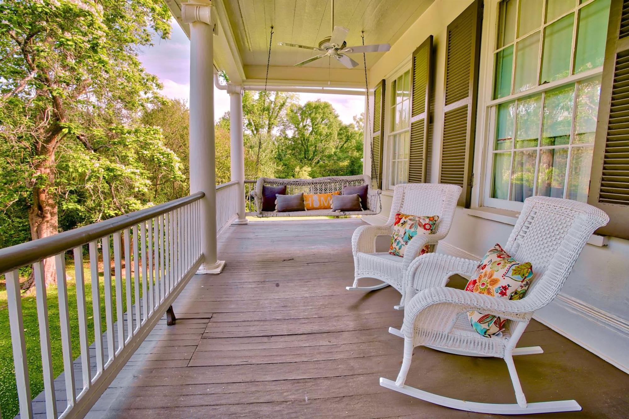 Ravenna Bed And Breakfast Natchez Exterior foto
